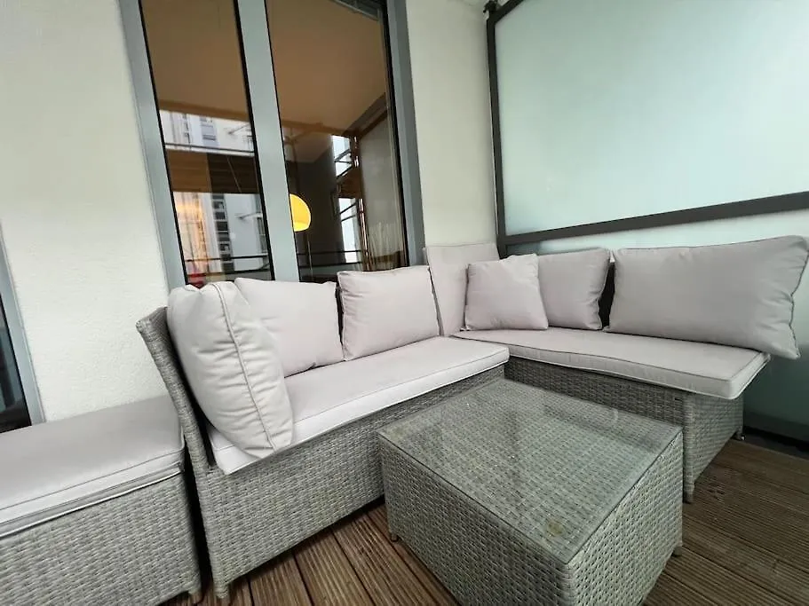Liboria I Olympiapark Muenchen Apartment 0*, Munich Germany