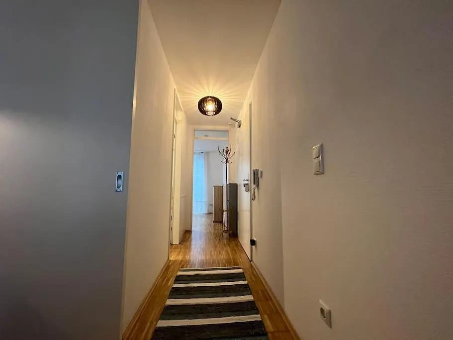 Liboria I Olympiapark Muenchen Apartment 0*, Munich