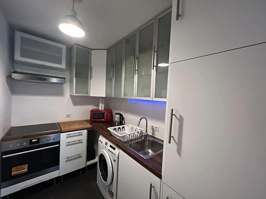 Liboria I Olympiapark Muenchen Apartment