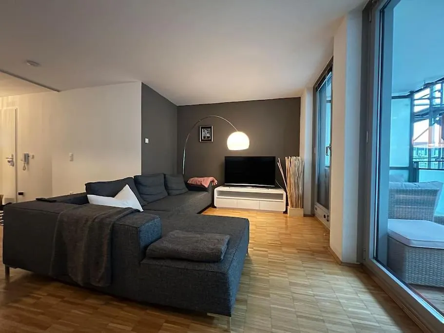 Liboria I Olympiapark Muenchen Apartment Munich
