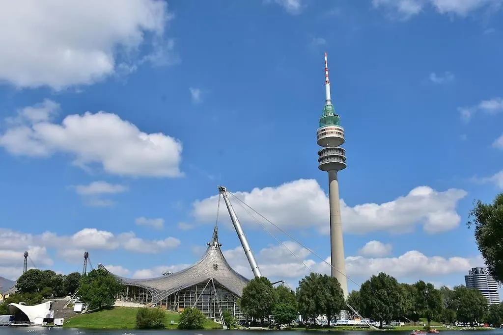 Liboria I Olympiapark Muenchen Apartment