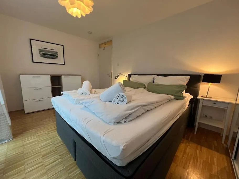 Liboria I Olympiapark Muenchen Apartment