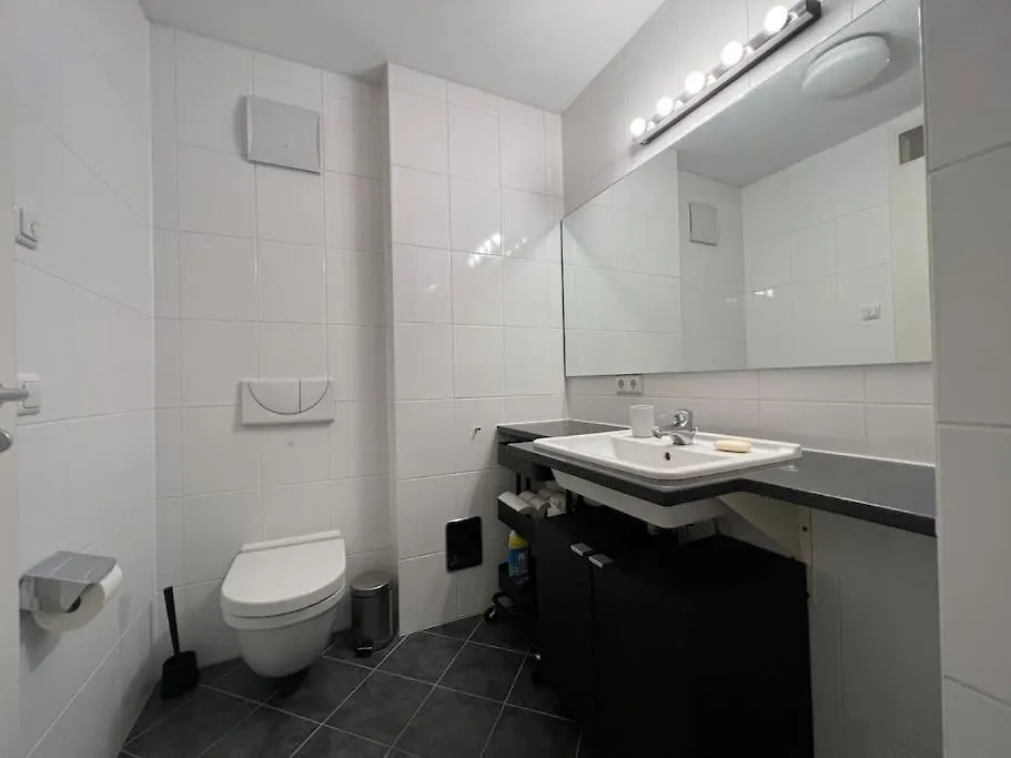 Liboria I Olympiapark Muenchen Apartment Munich