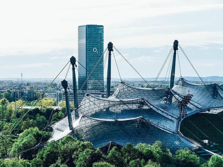 Appartamento Liboria I Olympiapark Muenchen 0*, Monaco di Baviera Germania